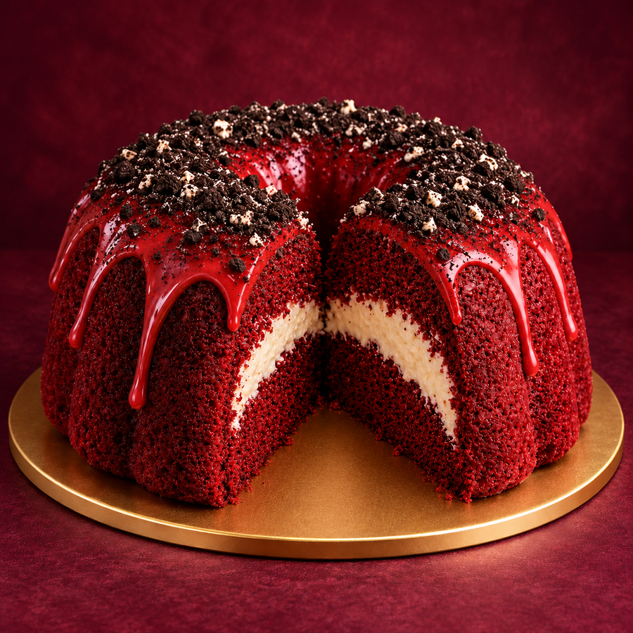 Sinful Scarlet