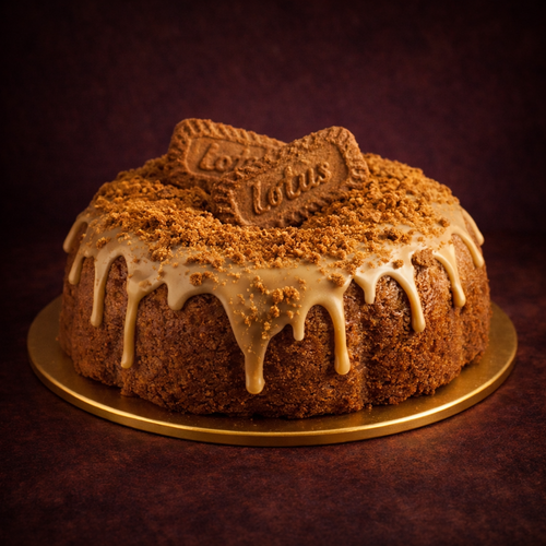 Biscoff Cookie Butter Bliss