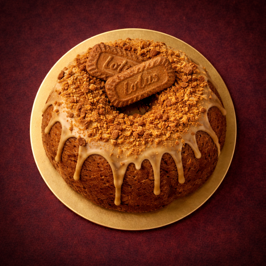 Biscoff Cookie Butter Bliss