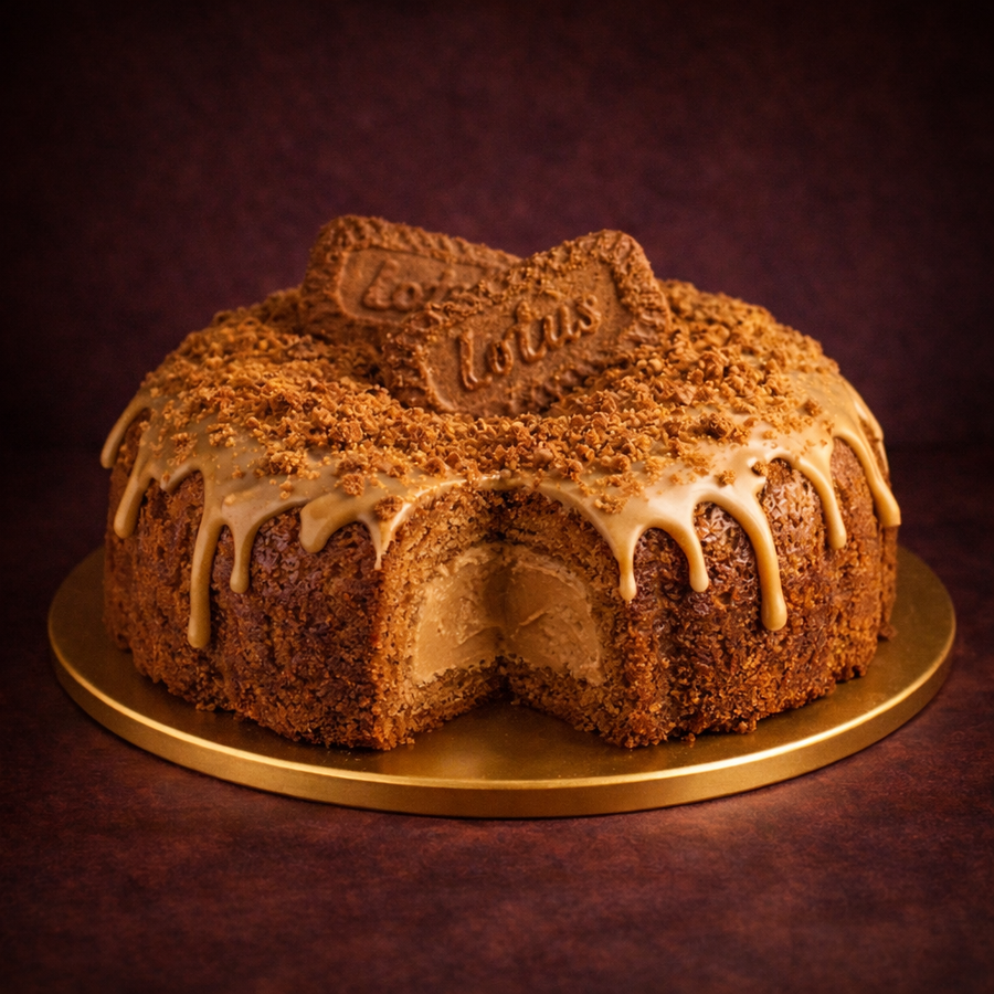 Biscoff Cookie Butter Bliss
