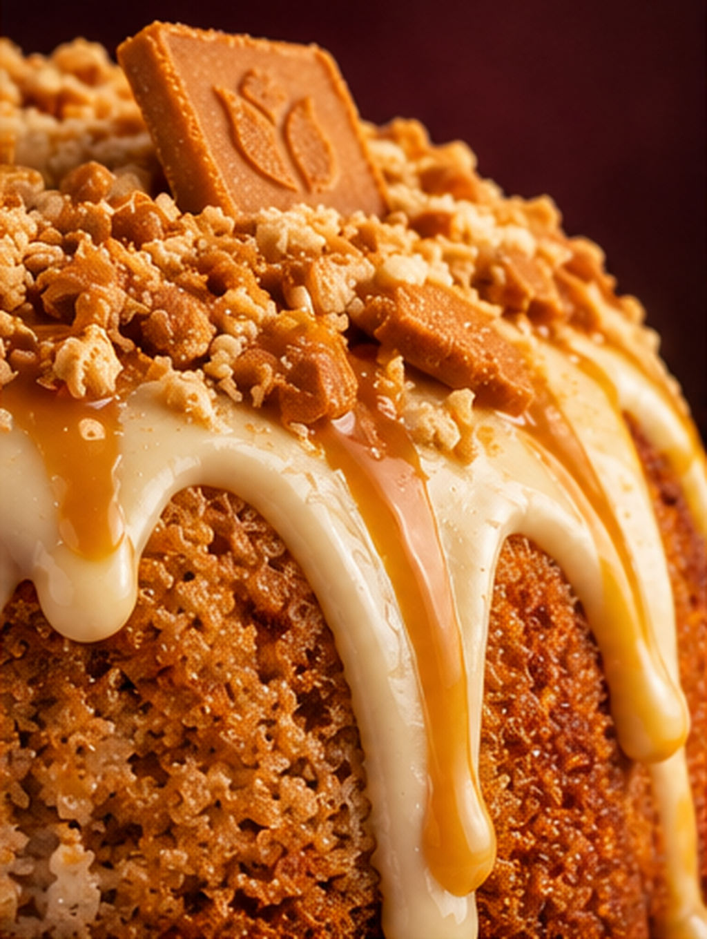 Thanksgiving Special 8″ Bundt
