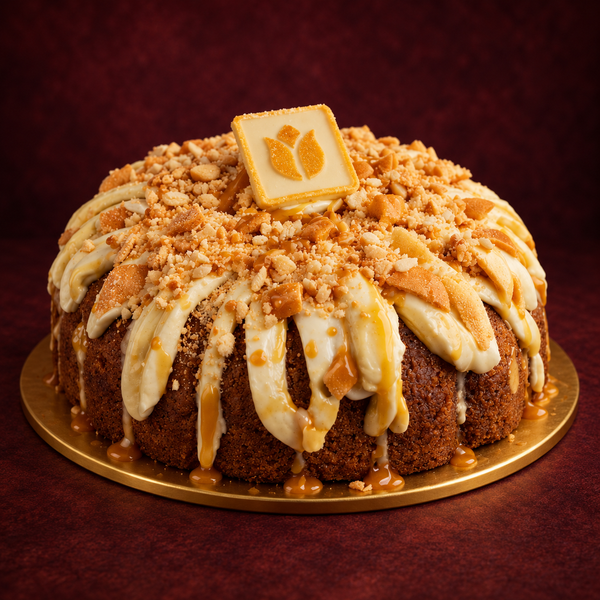 Banana Pudding Moonshine